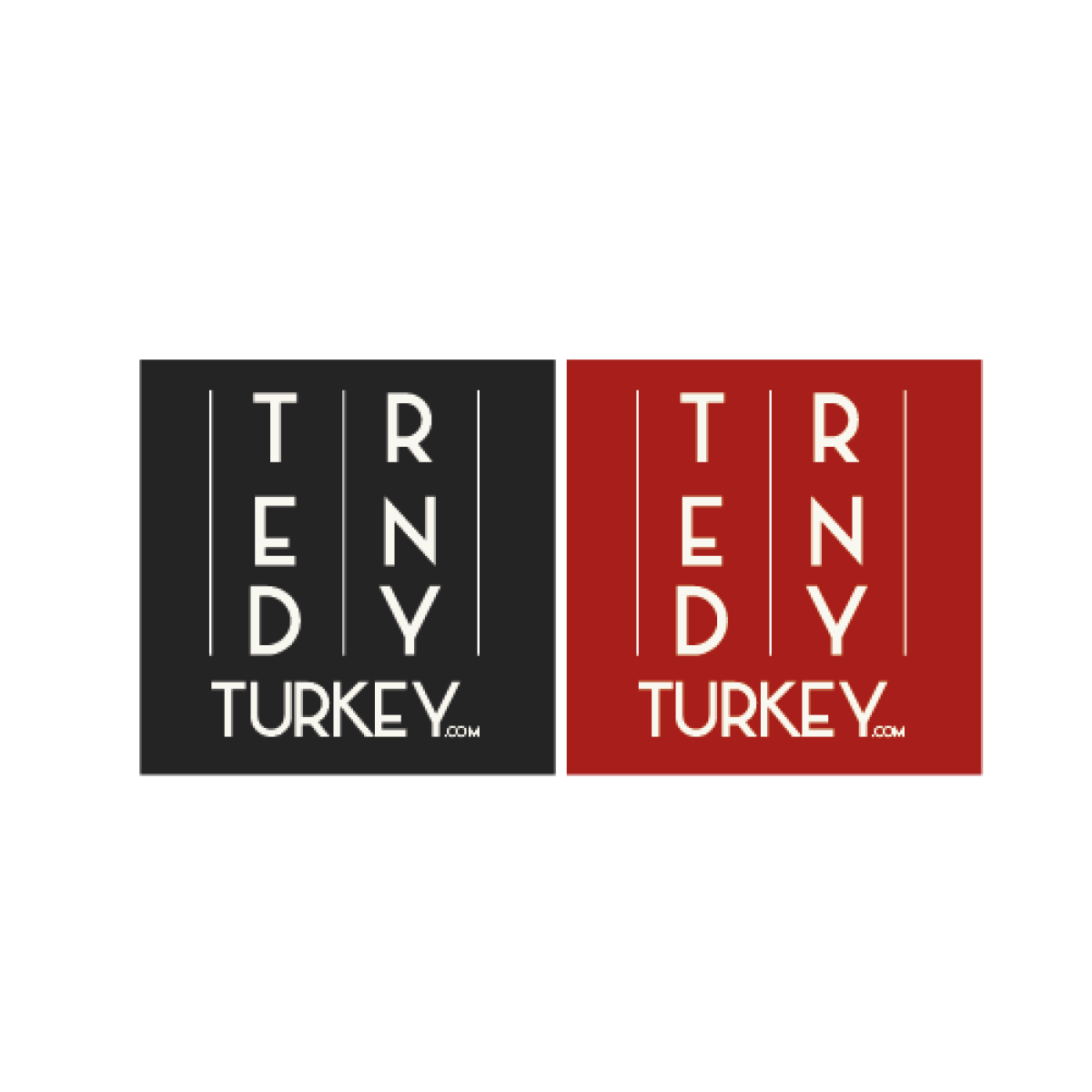 Tasarlayan tgok1-Trendy Turkey Kurumsal Logo Calismasi