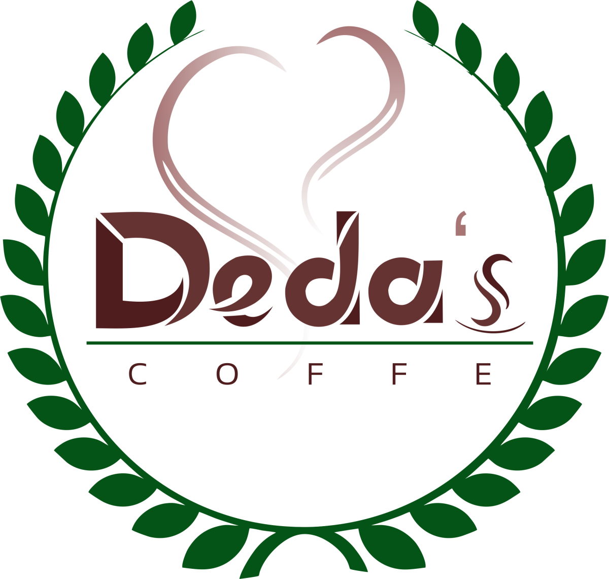 Tasarlayan ɔυяlγ мɘяıиo -Kurumsal Olabilcek bir Coffee Marka LOGO