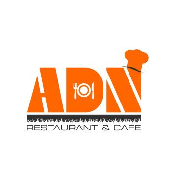 Restaurant & Cafe İçin Özgün Logo yarışmasına tasarımcı hasantuglar tarafından sunulan  tasarım 
