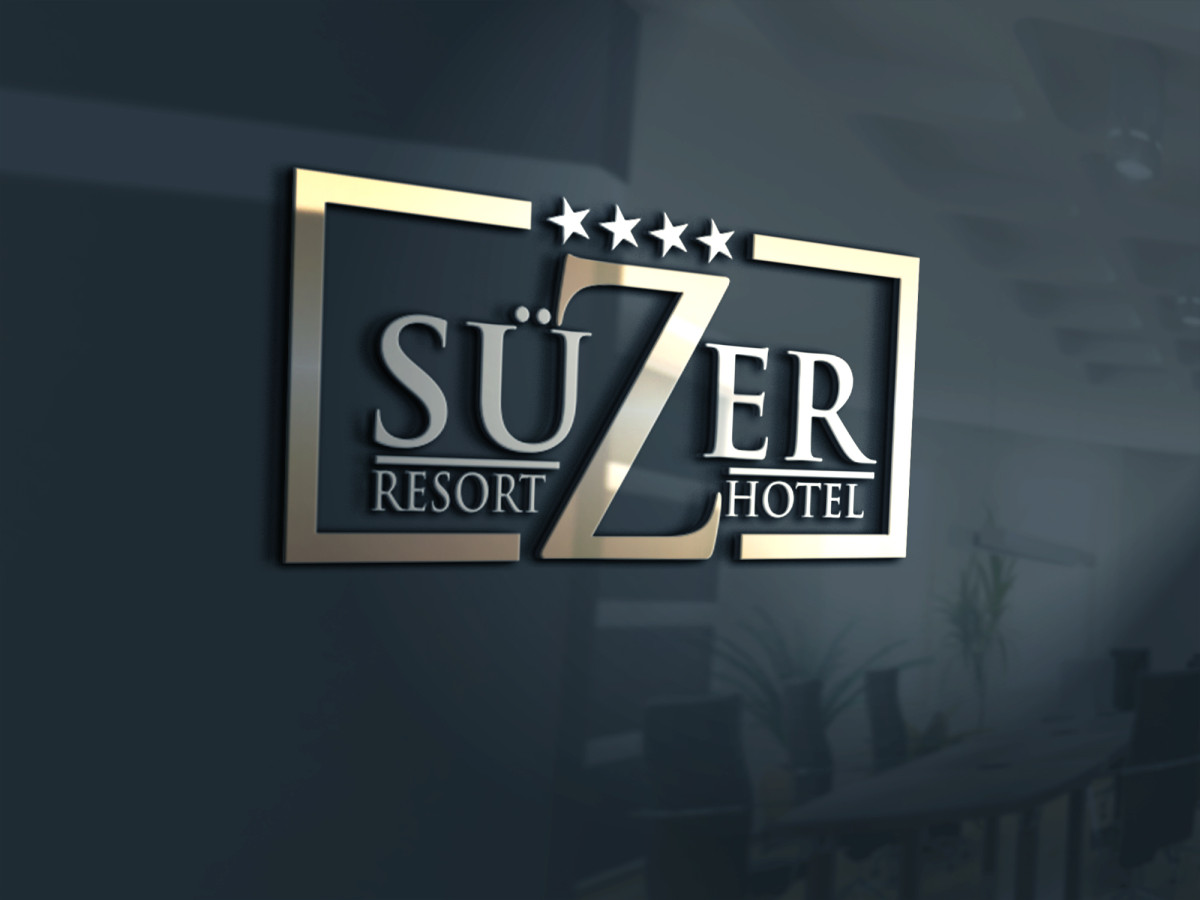Tasarlayan grf ersin-4 YILDIZLI HOTEL İÇİN LOGO ÇALIŞMASI