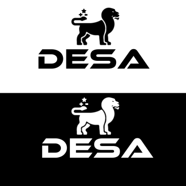 DESA  için logo tasarımı (akü -enerji) yarışmasına tasarımcı 333352 tarafından sunulan  tasarım 