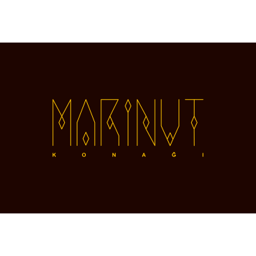 Mardin Marinut Konağı Logo Çalışması yarışmasına tasarımcı gokberkegesoy tarafından sunulan  tasarım