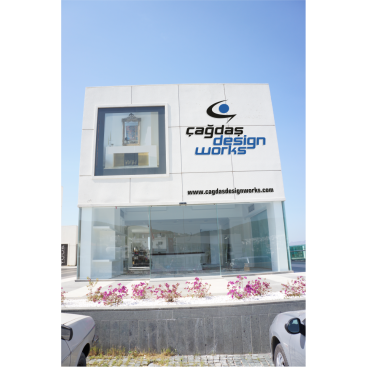 Acil kurumsal kimlik!!!! yarışmasına tasarımcı fekss tarafından sunulan  tasarım 