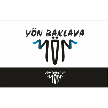 Yön Baklava şirketimiz için sade ve şık yarışmasına tasarımcı ErcanH tarafından sunulan  tasarım