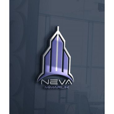 MİMARLIK ŞİRKETİMİZE LOGO ARAMAKTAYIZ  yarışmasına tasarımcı MortingenSchtrauze tarafından sunulan  tasarım 