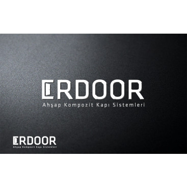 KAPI FİRMASI LOGO TASARIMI yarışmasına tasarımcı Ayes Tasarım tarafından sunulan  tasarım 