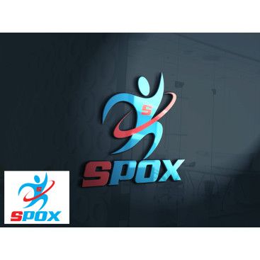 SPOR AYAKKABI LOGO ÇALIŞMASI yarışmasına tasarımcı GhostSpy tarafından sunulan  tasarım 
