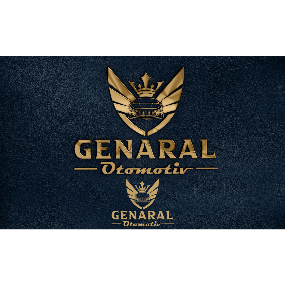 OTO GALERİ İÇİN LOGO TASARIMI