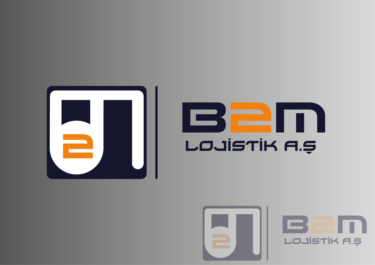 Tasarlayan AG Design-Lojistik şirketi kurumsal+logo 