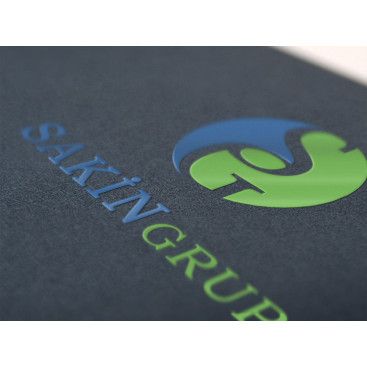 SAKİN GRUP LOGO ÇALIŞMASI yarışmasına tasarımcı yeliztasarım tarafından sunulan  tasarım 