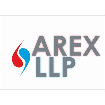 AREX LLP Logo Tasarımı yarışmasına tasarımcı irosy tarafından sunulan  tasarım 