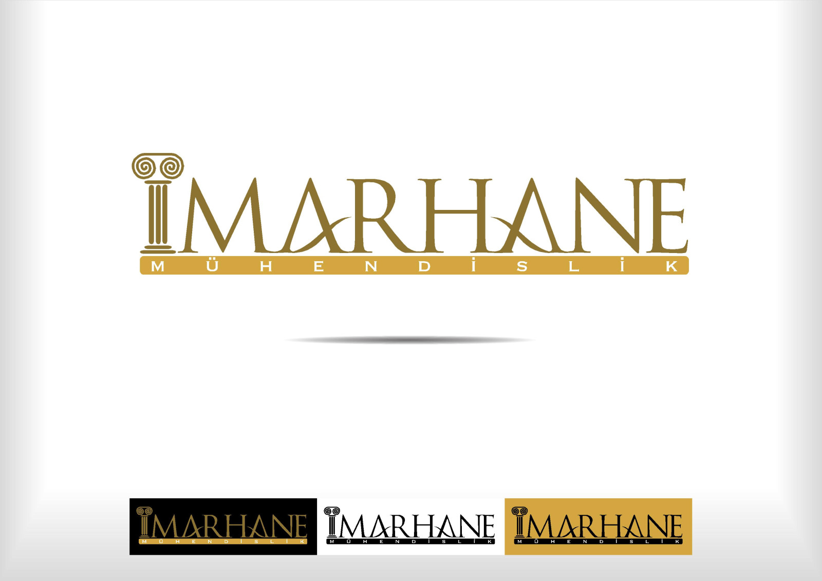 Tasarlayan odArtist-İMARHANE YAPI MİM.MÜH A.Ş. ŞİRKET LOGOSU