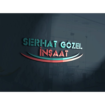 İNŞAAT FİRMAMIZA KALİTELİ VE ÖZGÜN LOGO  yarışmasına tasarımcı GhostSpy tarafından sunulan  tasarım 