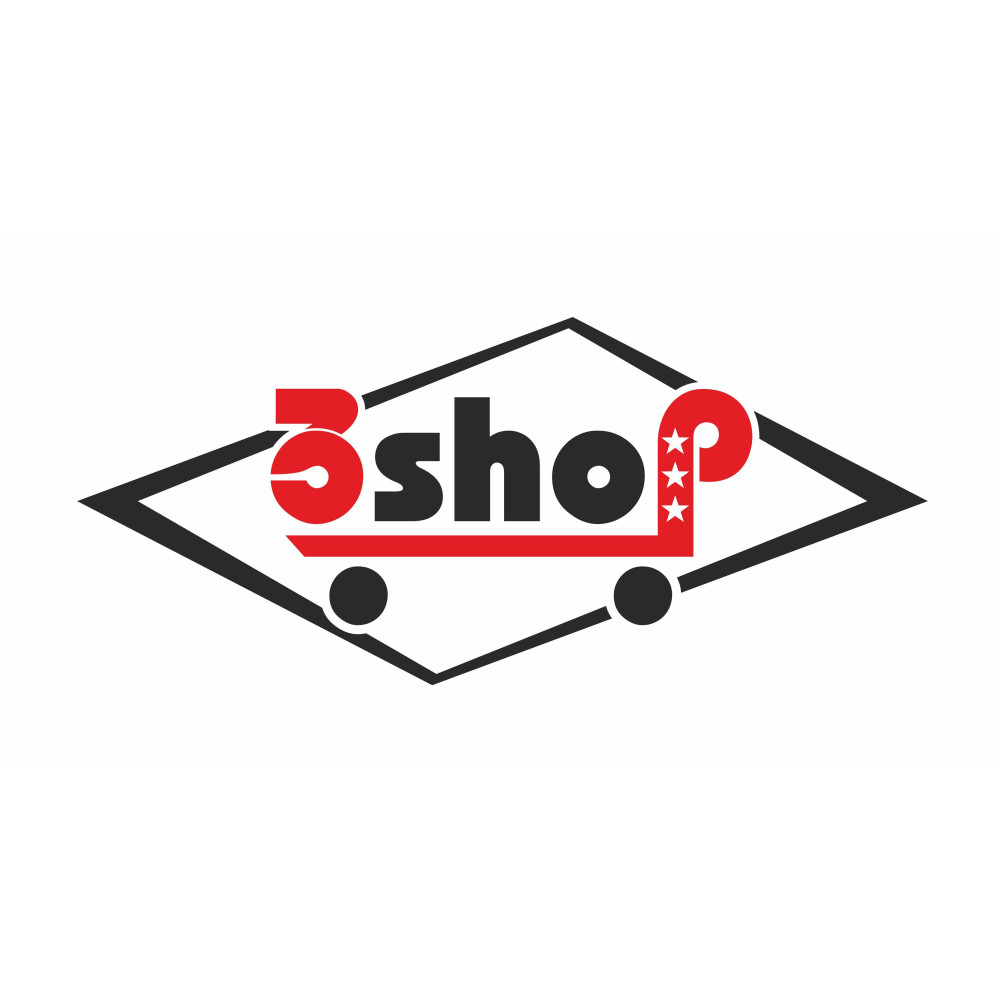 3oshop eticaret logosunu arıyor yarışmasına Enigma tarafından girilen tasarım