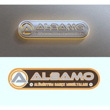 BAHÇE MOBİLYALARI SEKT. MARKAMIZA LOGO  yarışmasına tasarımcı X192 tarafından sunulan  tasarım 