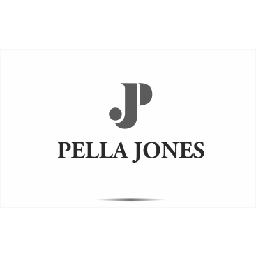 PELLA JONES KOZMETİK LOGOSUNU ARIYOR yarışmasına tasarımcı ErcanH tarafından sunulan  tasarım 