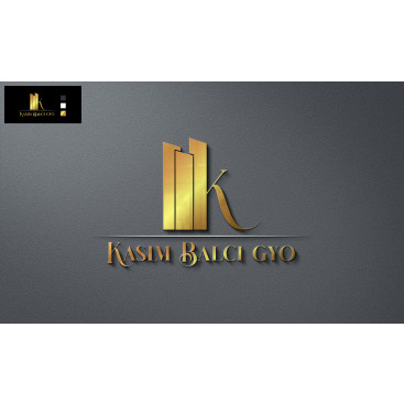 GYO LOGO TASARIMI yarışmasına tasarımcı ALFA™ tarafından sunulan  tasarım 