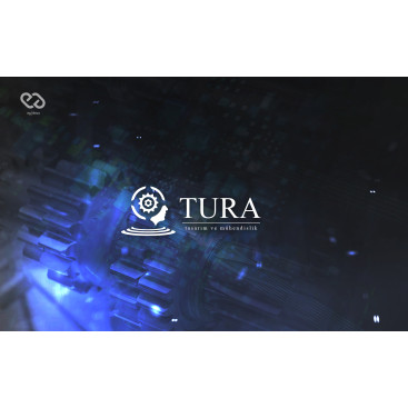 Logomuzun Yeni Yorumunu Arıyoruz! yarışmasına tasarımcı eg_ideas tarafından sunulan  tasarım 