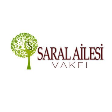 Saral Ailesi Logo Tasarımı yarışmasına tasarımcı 7muti tarafından sunulan  tasarım 