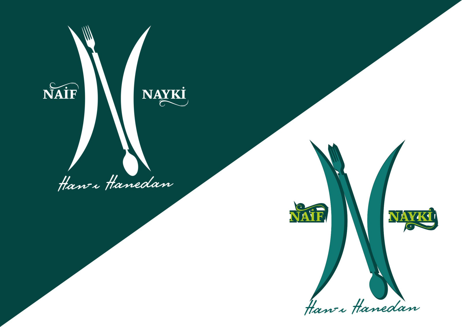 Tasarlayan xyzxyz-RESTAURANTIM İÇİN LOGO