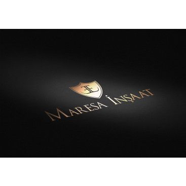 İNŞAAT FİRMAMIZA LOGO VE KARTVİZİT yarışmasına tasarımcı duygukrc tarafından sunulan  tasarım 