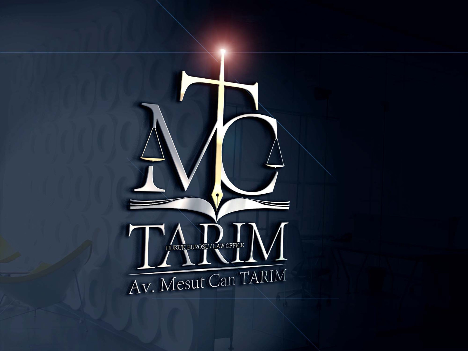 Tasarlayan usalih-Türkiyenin en güzel avukatlık tasarımı