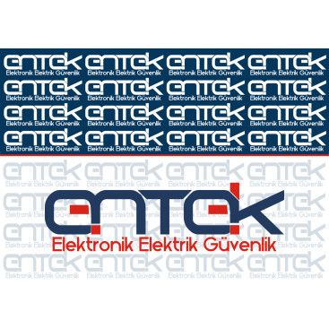 elektironik firma logosu yarışmasına tasarımcı orion™ tarafından sunulan  tasarım 