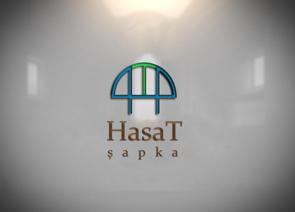 Tasarlayan Mübessa-Ht Hasat Şapka Logo çalışması