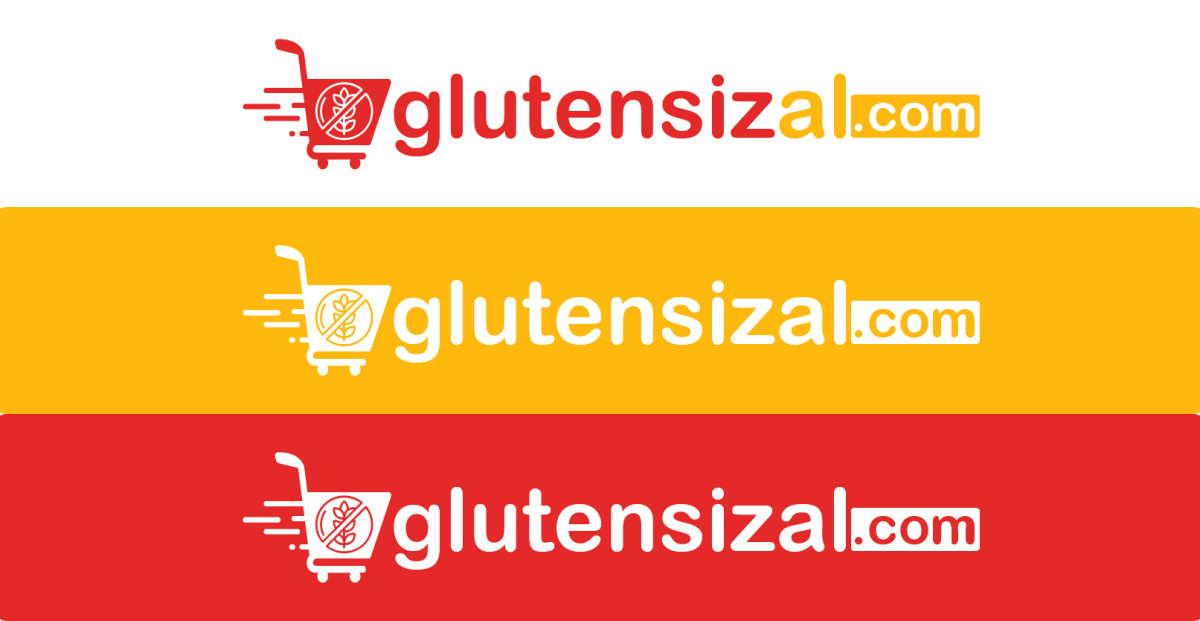 Tasarlayan enesguldali-GlutensizAl.com sitemize Logo