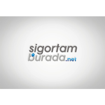 www.sigortamburada.net logo yarışmasına tasarımcı lices tarafından sunulan  tasarım 