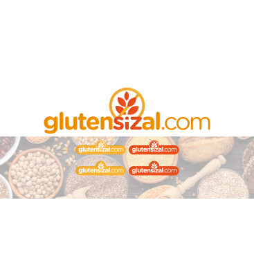 GlutensizAl.com sitemize Logo yarışmasına tasarımcı neharbalin tarafından sunulan  tasarım