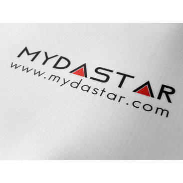 mydastar.com logo yarışmasına tasarımcı 724 Designer tarafından sunulan  tasarım