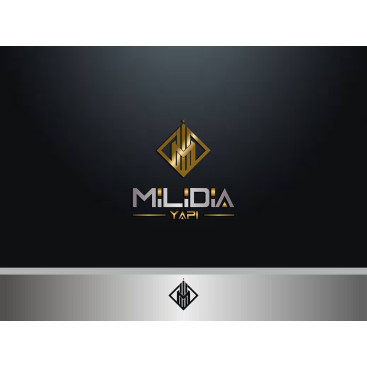 MiLİDİA YAPI yarışmasına tasarımcı fikirmix tarafından sunulan  tasarım