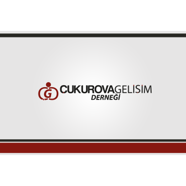 Çukurova Gelişim Derneği Logo Tasarımı yarışmasına tasarımcı BilalKoc tarafından sunulan  tasarım 