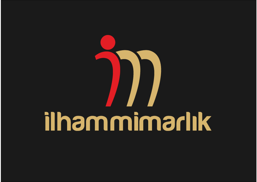 Mimarlık Ofisi İçin Kurumsal Kimlik-Logo yarışmasına tasarımcı serro tarafından sunulan  tasarım 