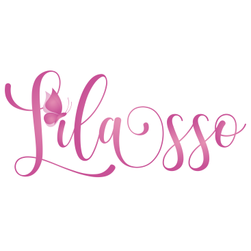 ''LİLASSO'' MARKASI İÇİN LOGO-KARTVİZİT yarışmasına tasarımcı Ayes Tasarım tarafından sunulan  tasarım
