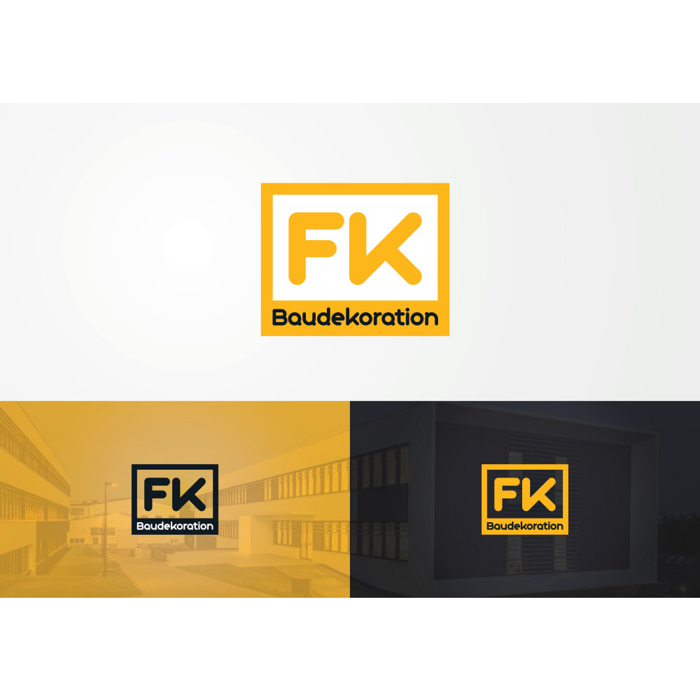 Insaat sirketi icin inovatif bir Logo