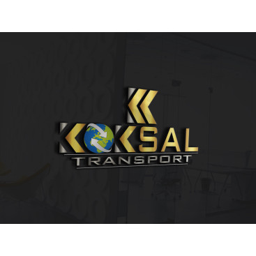 logıstık fırması ıcın logo yarışmasına tasarımcı Adnan ALTUN tarafından sunulan  tasarım 