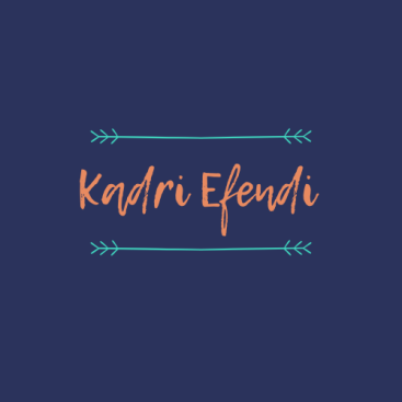 Kadri efendi yarışmasına tasarımcı EMINE ONAT tarafından sunulan  tasarım 