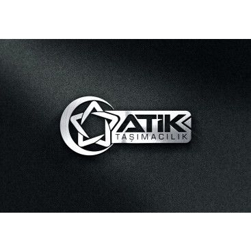 Atik ve Aktif Logo yarışmasına tasarımcı wAres tarafından sunulan  tasarım 