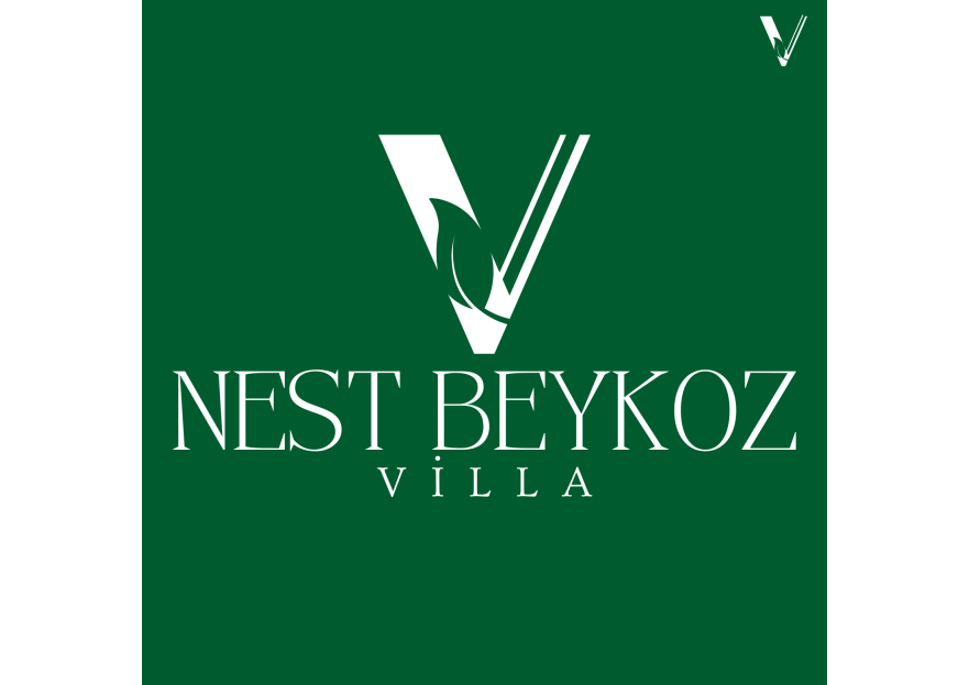VİLLA SİTEMİZE LOGO  yarışmasına tasarımcı Merff tarafından sunulan  tasarım 