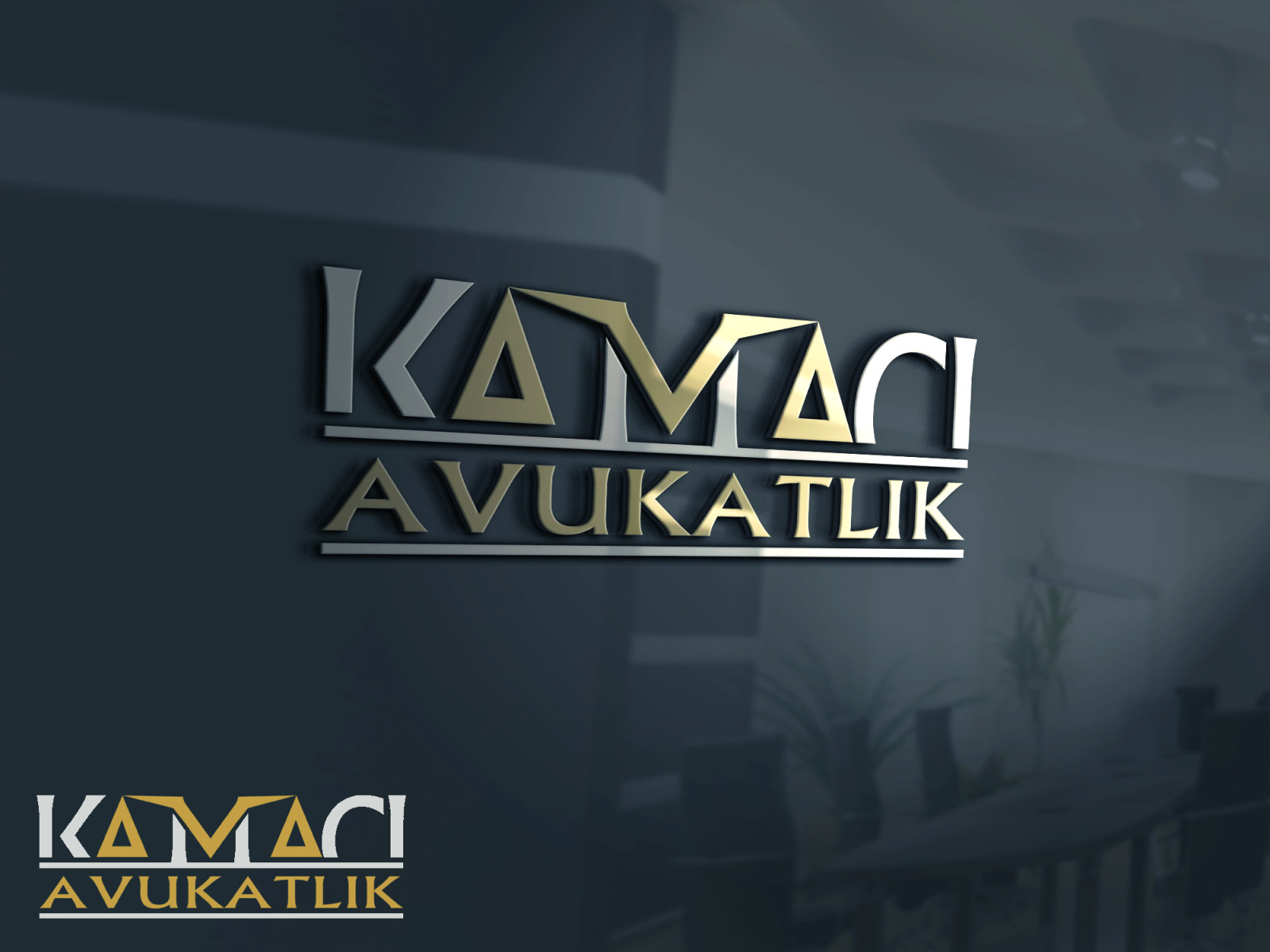 Tasarlayan logoozi-Net, Kararlı, Ciddi, Prestij İzlenimi 