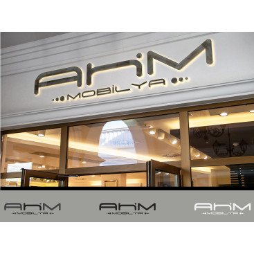 Mobilya firmamız için logo ve kartvizit  yarışmasına tasarımcı gökhan dizayn tarafından sunulan  tasarım 