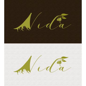 Nida Zeytin ve Zeytinyağları yarışmasına tasarımcı yaseminglr tarafından sunulan  tasarım 