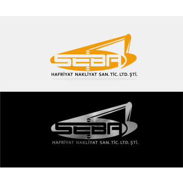 HAFRİYAT LOGOSU VE KARTVİZİT TASARIMI yarışmasına tasarımcı barpek tarafından sunulan  tasarım 