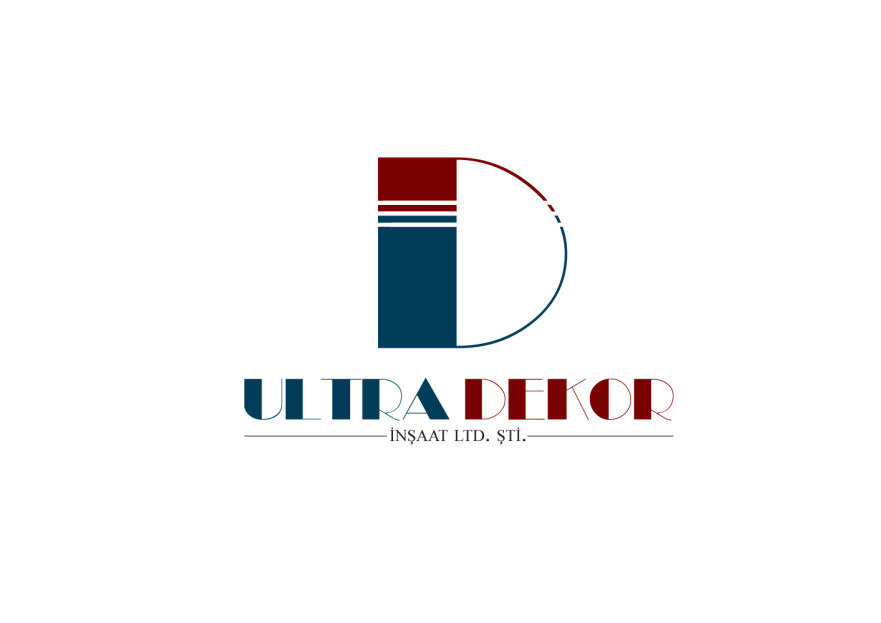 İnşaat ve İç Dekor Firmamza LOGO ve KMLK yarışmasına tasarımcı Zemheri tarafından sunulan  tasarım 