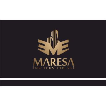 İNŞAAT FİRMAMIZA LOGO VE KARTVİZİT yarışmasına tasarımcı NCP_design tarafından sunulan  tasarım 