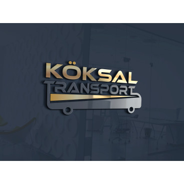 logıstık fırması ıcın logo yarışmasına tasarımcı SuleDesigner tarafından sunulan  tasarım 