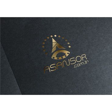 www.asansor.com.tr yarışmasına tasarımcı hfy tarafından sunulan  tasarım 
