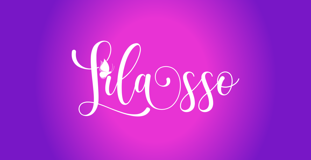 Tasarlayan Ayes Tasarım-''LİLASSO'' MARKASI İÇİN LOGO-KARTVİZİT
